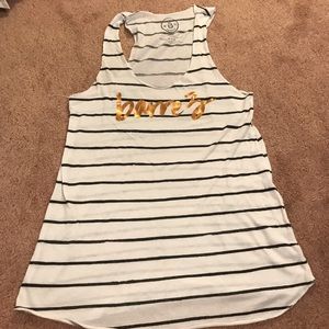 Barre3 tank - Large